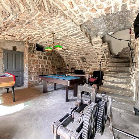 Auberge De La Tour De Brison Sanilhac  Екстер'єр фото