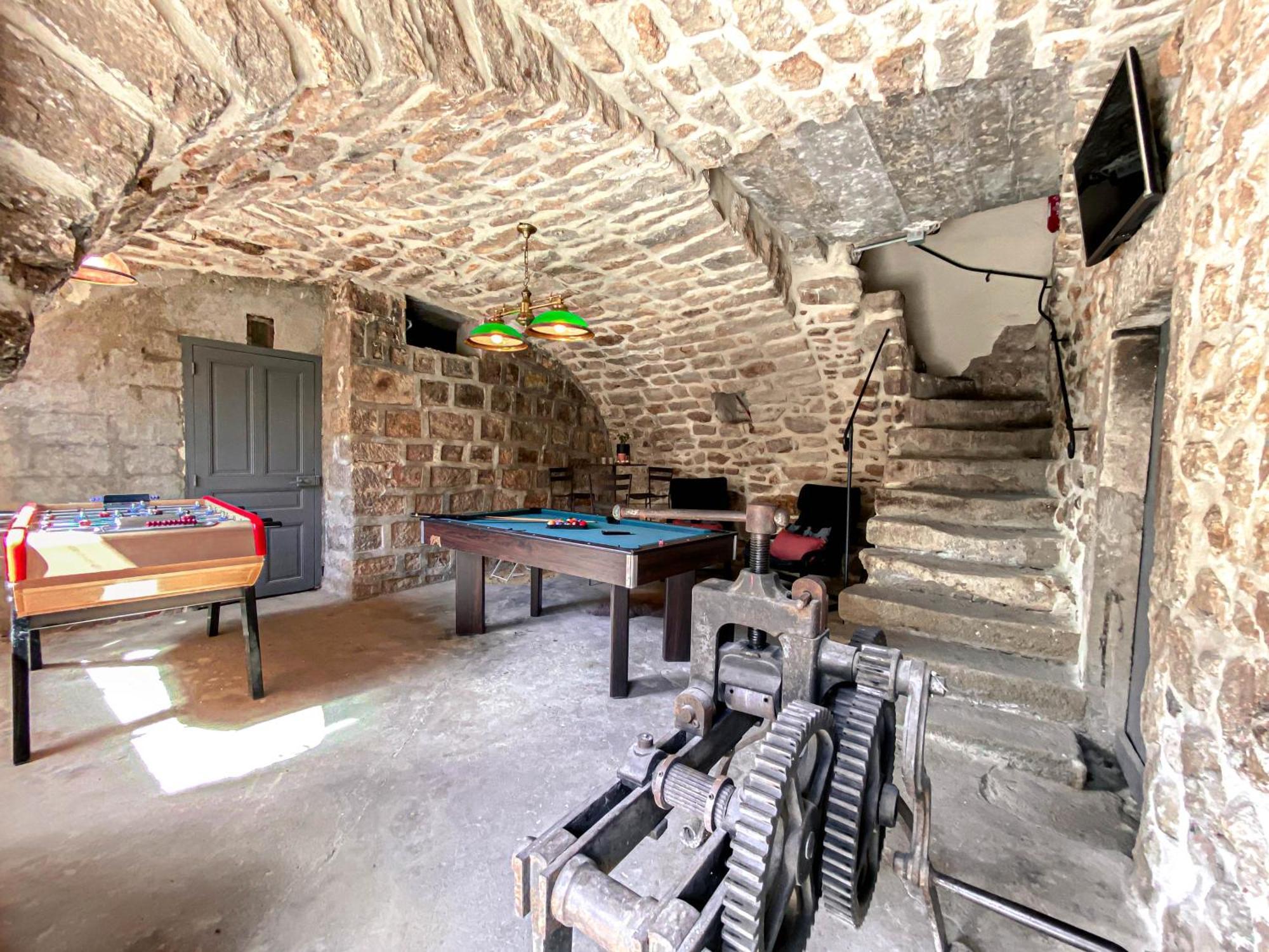 Auberge De La Tour De Brison Sanilhac  Екстер'єр фото