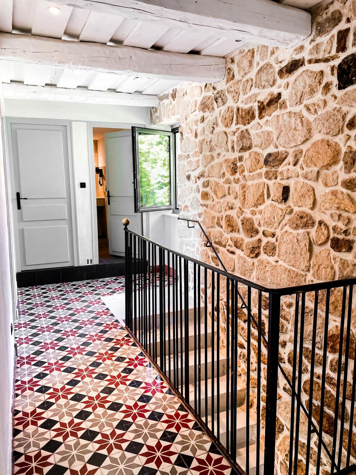 Auberge De La Tour De Brison Sanilhac  Екстер'єр фото